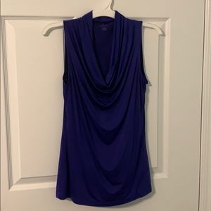 Worthington Purple Blouse